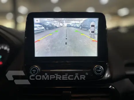 ECOSPORT 1.5 TI-VCT FLEX FREESTYLE AUTOMÁTICO