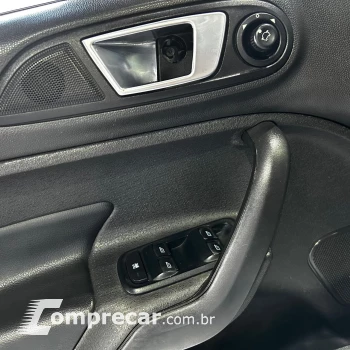 Fiesta Sed. TI./TI.Plus1.6 16V Flex Aut.
