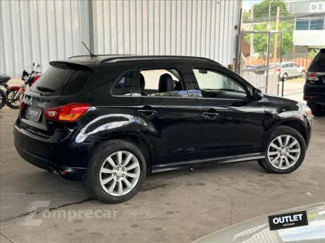 ASX 2.0 4X4 AWD 16V GASOLINA 4P AUTOMÁTICO