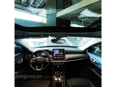 COMPASS 1.3 T270 TURBO FLEX LONGITUDE AT6