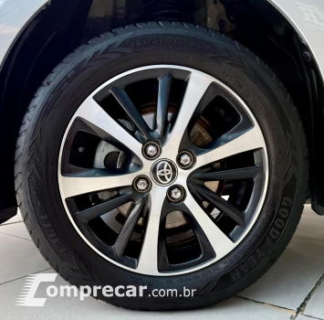 YARIS 1.5 16V Sedan XS