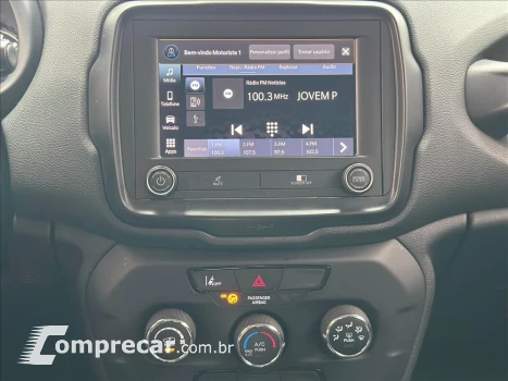 RENEGADE 1.3 T270 TURBO FLEX SPORT AT6