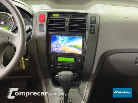 TUCSON 2.0 MPFI GLS 16V 143CV 2WD FLEX 4P AUTOMÁT
