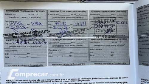 Renegade T270 1.3 TB 4x2 Flex Aut.