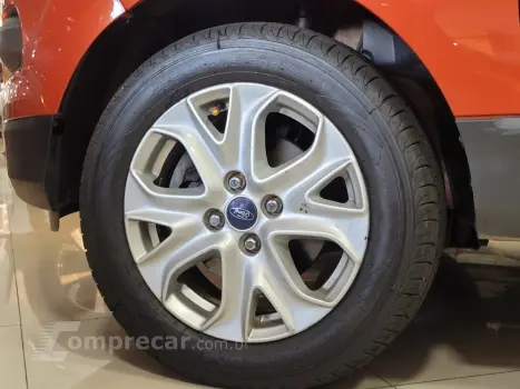 EcoSport SE 2.0 16V Flex 5p Aut.