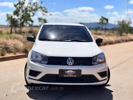 Gol 1.6 MSI (Flex) (Aut)