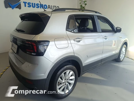 T-CROSS 1.0 200 TSI TOTAL SENSE AUTOMÁTICO
