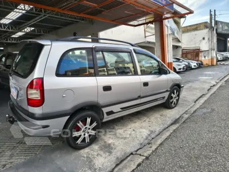 ZAFIRA - 2.0 MPFI COMFORT 8V 4P MANUAL