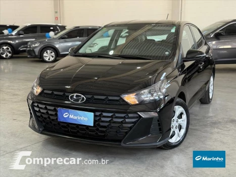 HB20 1.0 12V FLEX COMFORT PLUS MANUAL