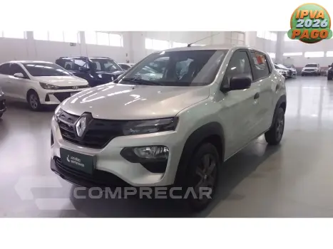 Renault KWID 1.0 12V SCE FLEX ZEN MANUAL 4 portas
