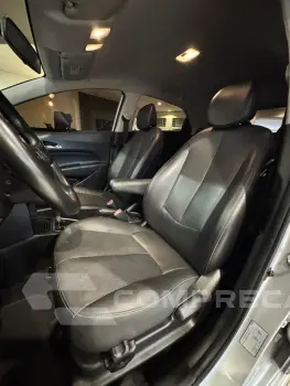 HB 20 Hatch 1.6 16V 4P FLEX SPICY AUTOMÁTICO