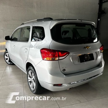 SPIN PREMIER 1.8 8V Econo.Flex 5p Aut.