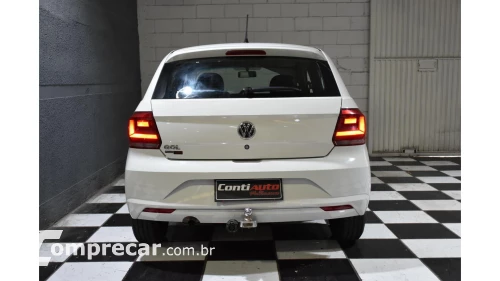 GOL - 1.0 12V MPI TOTAL TRENDLINE 4P MANUAL