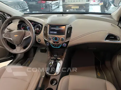 CRUZE LTZ 1.4
