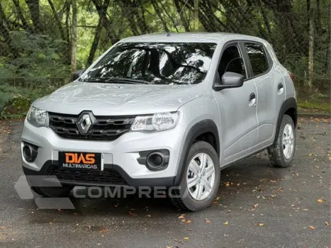 Renault KWID 1.0 12V SCE FLEX LIFE MANUAL 4 portas