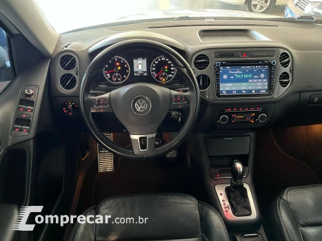 TIGUAN 2.0 TSI 16V Turbo