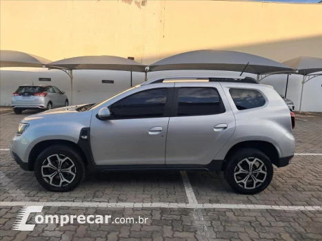 DUSTER 1.6 16V SCE FLEX ICONIC X-TRONIC