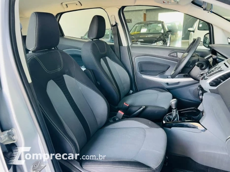 ECOSPORT 1.6 FREESTYLE 16V FLEX 4P MANUAL