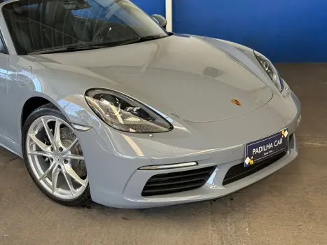 718 Boxster 2.0 300cv