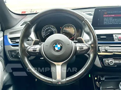 X1 2.0 16V TURBO ACTIVEFLEX SDRIVE20I M SPORT 4P AUTOMÁTICO