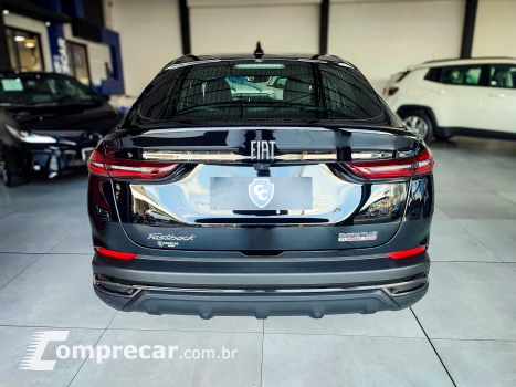 FASTBACK 1.0 Turbo 200 Impetus