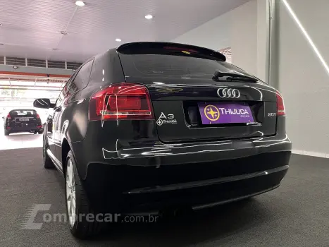 A3 2.0 FSI Sport 16V Turbo 2