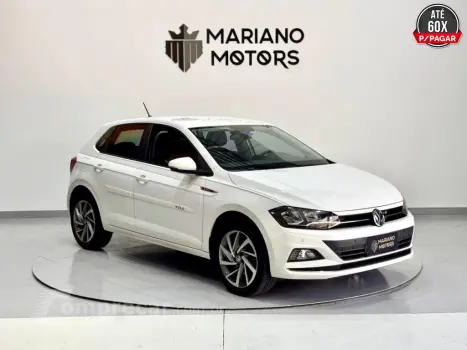 Volkswagen POLO 1.0 200 TSI HIGHLINE AUTOMÁTICO 4 portas