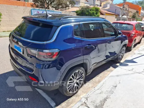 COMPASS 1.3 T270 Turbo Limited