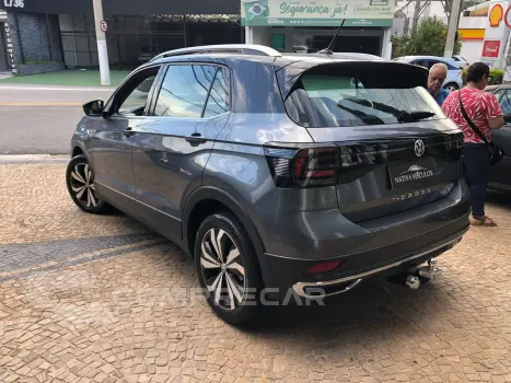 T-Cross 1.4 250 Tsi Total Flex Highline Automático