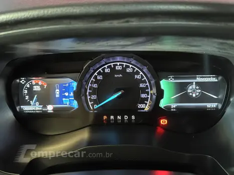 RANGER 3.2 LIMITED 4X4 CD 20V DIESEL 4P AUTOMÁTICO