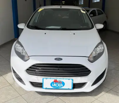 Fiesta 1.5 16V Flex Mec. 5p