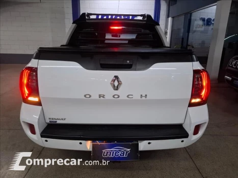 DUSTER OROCH 1.6 16V Dynamique