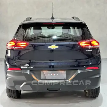 TRACKER LT 1.0 Turbo 12V Flex Aut.