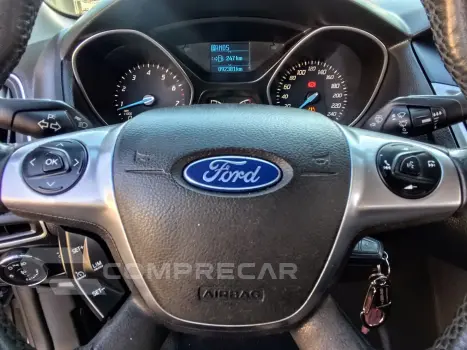 FOCUS 2.0 SE SEDAN 16V FLEX 4P AUTOMÁTICO