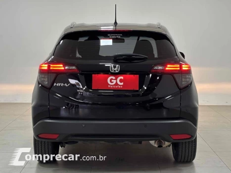 HR-V 1.8 16V FLEX EX 4P AUTOMÁTICO