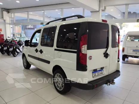 DOBLÒ 1.8 MPI Essence 16V