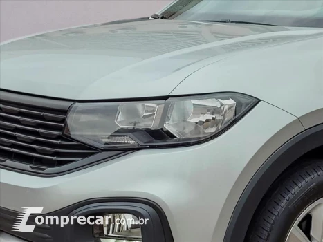T-CROSS 1.0 200 TSI TOTAL FLEX SENSE AUTOMÁTICO