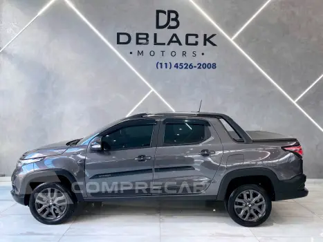 Fiat Strada Volcano 1.3 Flex 8V CD Aut. 2 portas