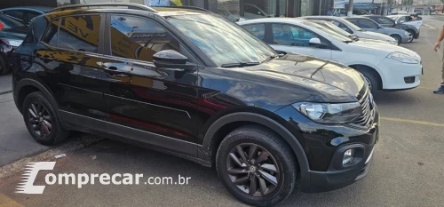 T-CROSS 1.0 200 TSI Comfortline