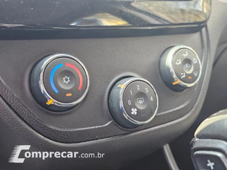 COBALT LTZ 1.8 8V Econo.Flex 4p Aut.