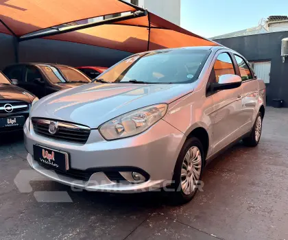 Fiat GRAND SIENA 1.4 MPI Attractive 4 portas