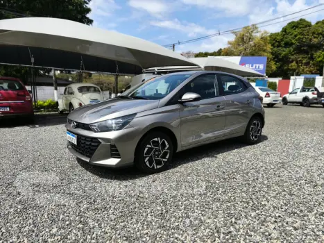 Hyundai HB20 1.0 12V Comfort Plus 4 portas