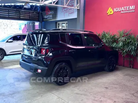 RENEGADE 1.8 16V FLEX SPORT 4P AUTOMÁTICO