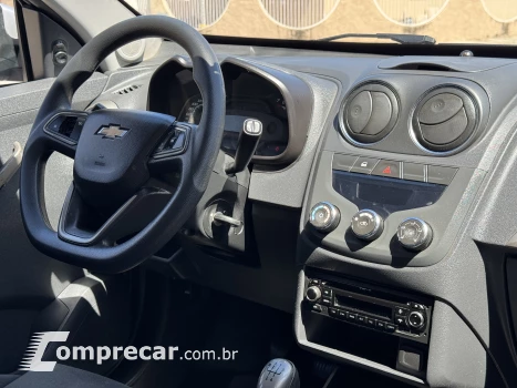 AGILE 1.4 MPFI LTZ 8V