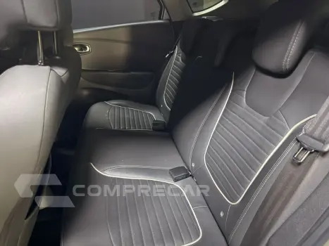 CAPTUR 2.0 16V HI-FLEX INTENSE AUTOMÁTICO