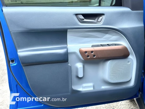 MAVERICK 2.0 ECOBOOST GASOLINA LARIAT FX4 AUTOMÁTICO
