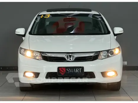 CIVIC 1.8 EXS 16V FLEX 4P AUTOMÁTICO