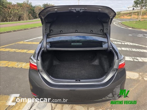 COROLLA 2.0 XEI 16V FLEX 4P AUTOMÁTICO