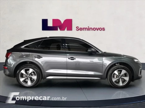 Q5 2.0 55 TFSIE PHEV SPORTBACK PERFORMANCE QUATTR