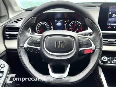 FASTBACK 1.0 TURBO 200 FLEX AUDACE CVT